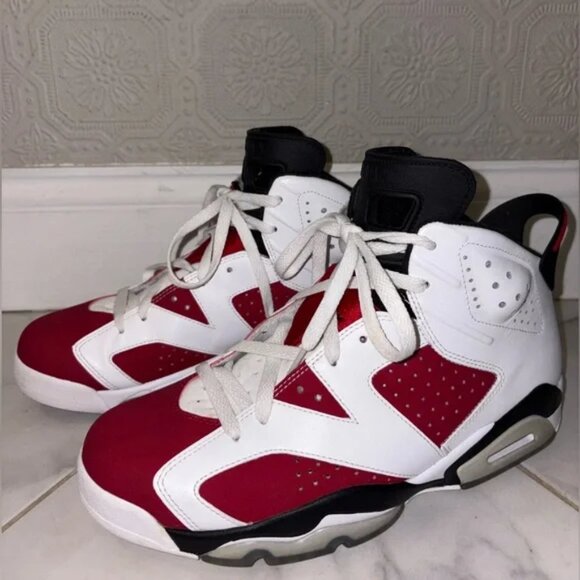 Air Jordan Retro 6 - Picture 1 of 3